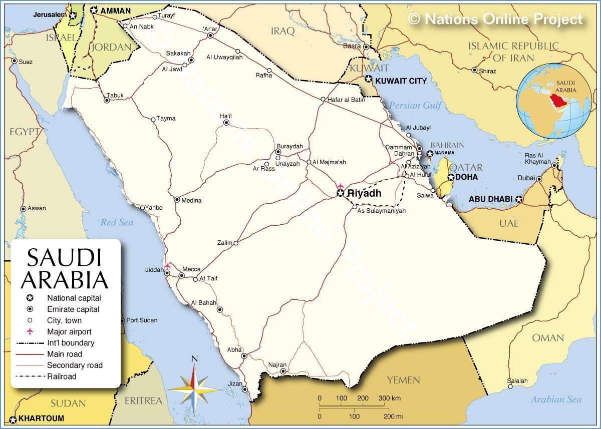 carte de la Mecque musée de l'emplacement 